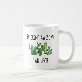 Mug Lab Tech Technician Gift Idea