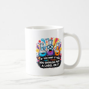 Mug Lab Week 2025 Mystery Machine Médicale Lab Design