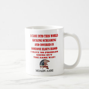 MUG LABE DE MOLON