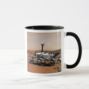 Mug Laboratoire 2 de la Science de Mars