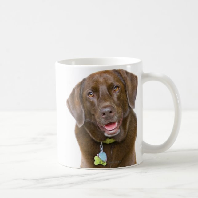 Mug Laboratoire de chocolat (Droite)
