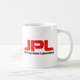 Mug Laboratoire de propulsion par réaction