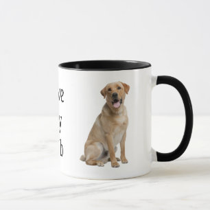 Mug Laboratoire jaune