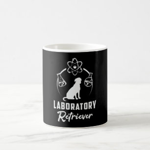 Mug Laboratoire Labrador Retriever Amoureux des chiens