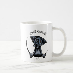 Mug Laboratoire noir son tout environ je