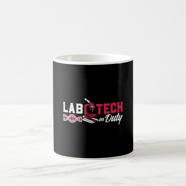 Mug Laboratoire Technique En Service Technicien En Lab (Centre)
