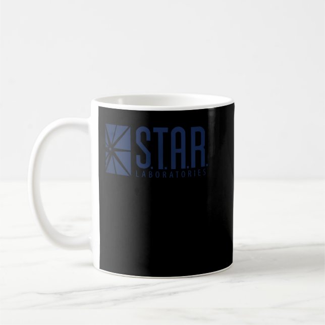 Mug Laboratoires d'étoiles Classique (Gauche)