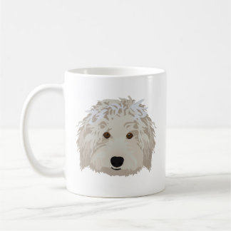 Mug Labradoodle