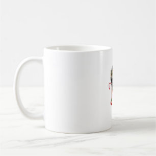Mug Labrador Chemise Noël Cadeau Amoureux de les chien