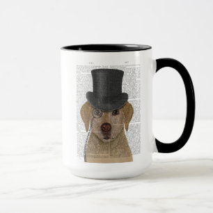 Mug Labrador jaune, Hound officiel et Casquette