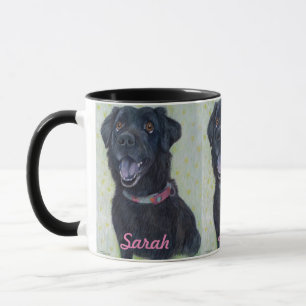 Mug Labrador personnalisable