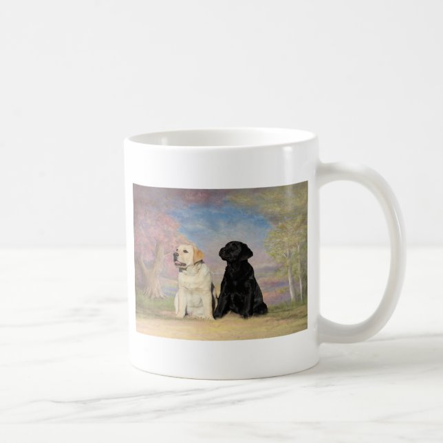 Mug Labrador retriever (Droite)