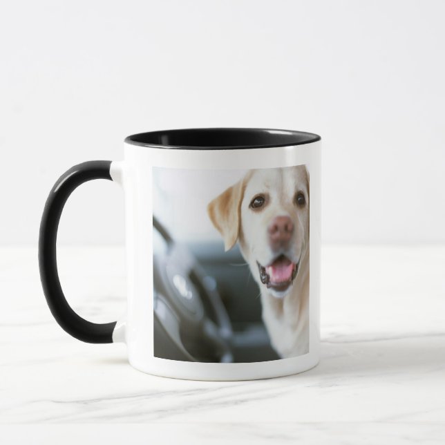 Mug Labrador retriever (Gauche)
