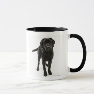Mug Labrador retriever noir