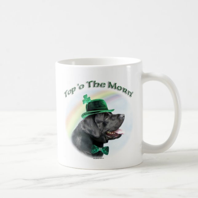 Mug Labrador Retriever Top of the Morn (Droite)