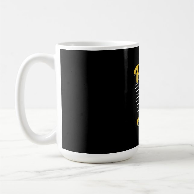 Mug Labrador Retriever Vol Coeurs (Gauche)