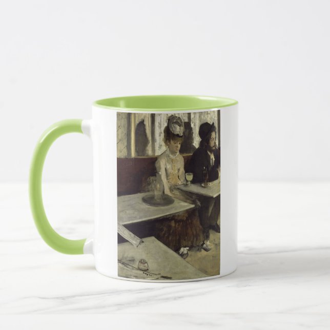 MUG L'ABSINTHE (Gauche)