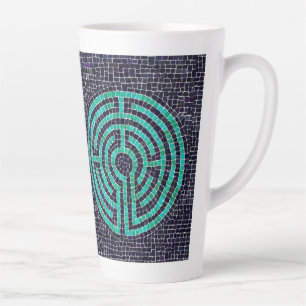 MUG LABYRINTH III Grand Latte