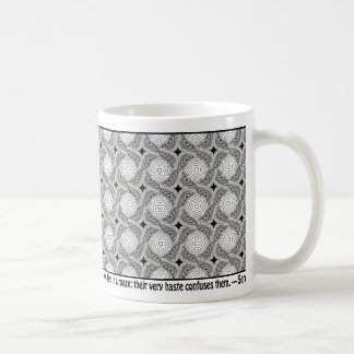 Mug Labyrinthe/pas
