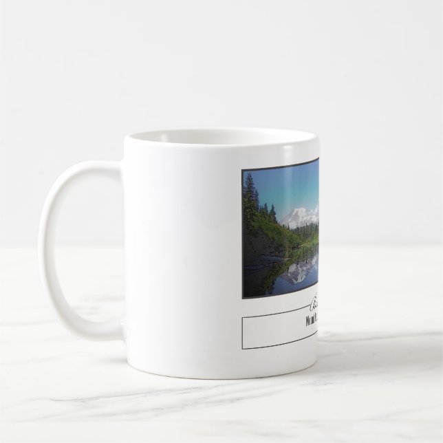 Mug Lac Bench (Gauche)