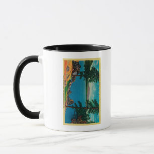 Mug Lac big Bear du West End