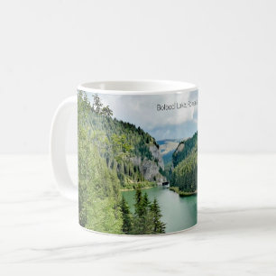 Mug Lac Bolboci, Roumanie