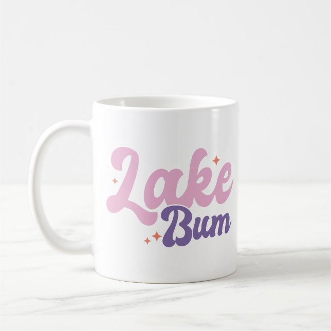 Mug Lac Bum (Gauche)