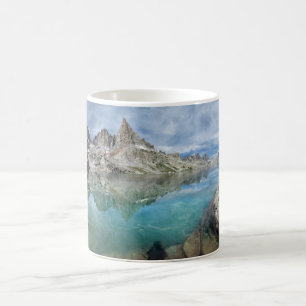 Mug Lac Cécile / Minarets - Ansel Adams Wilderness