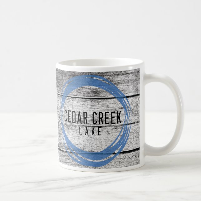 Mug Lac cedar Creek (Droite)