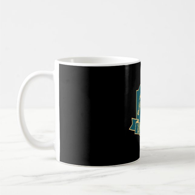 Mug Lac Clark � Esprit des montagnes (Gauche)