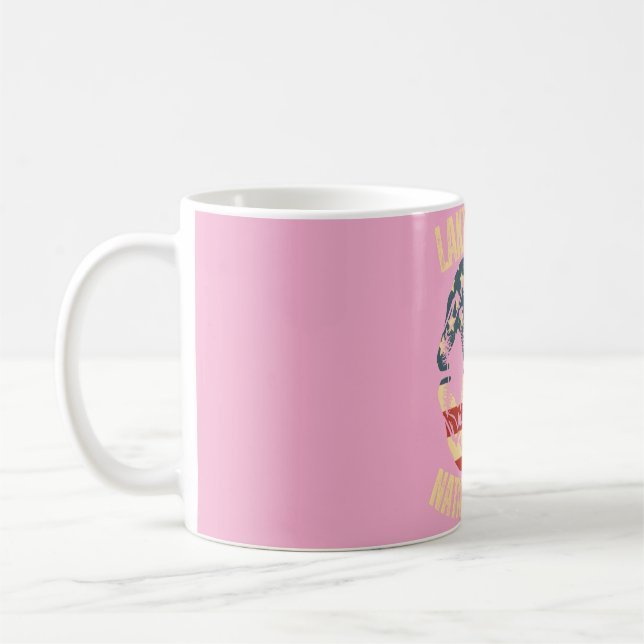 Mug Lac Clark � Esprit des montagnes (Gauche)