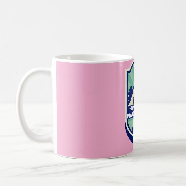 Mug Lac Clark � Esprit des montagnes (Gauche)
