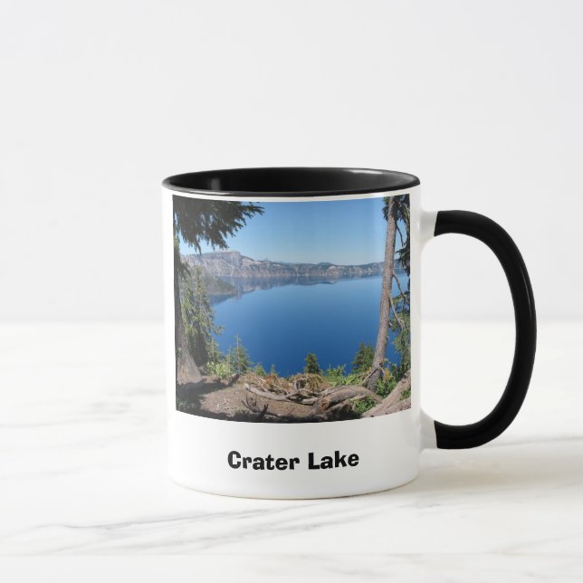 Mug Lac crater (Droite)