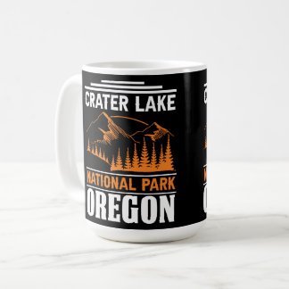 Mug Lac Crater Oregon