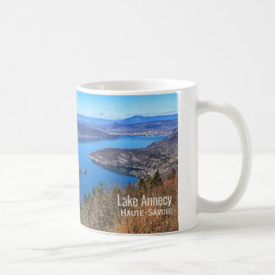 Mug Lac d'Annecy, Alpes françaises