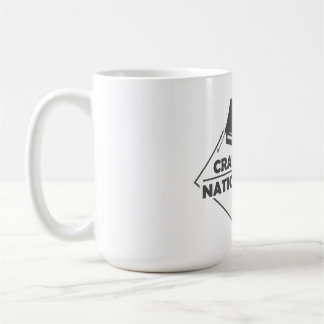 Mug Lac de Crater - Oregon