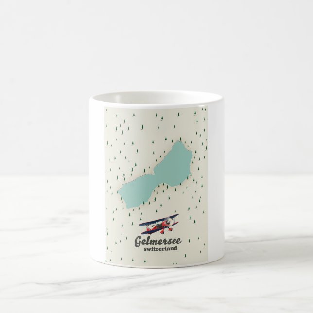 Mug Lac de Gelmersee (Centre)