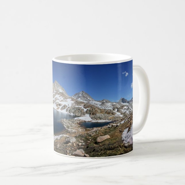 Mug Lac de l'ours noir - Sierra (Devant droit)