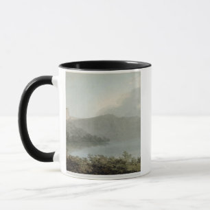 Mug Lac de Vico entre Rome et Florence, 1783 (grap