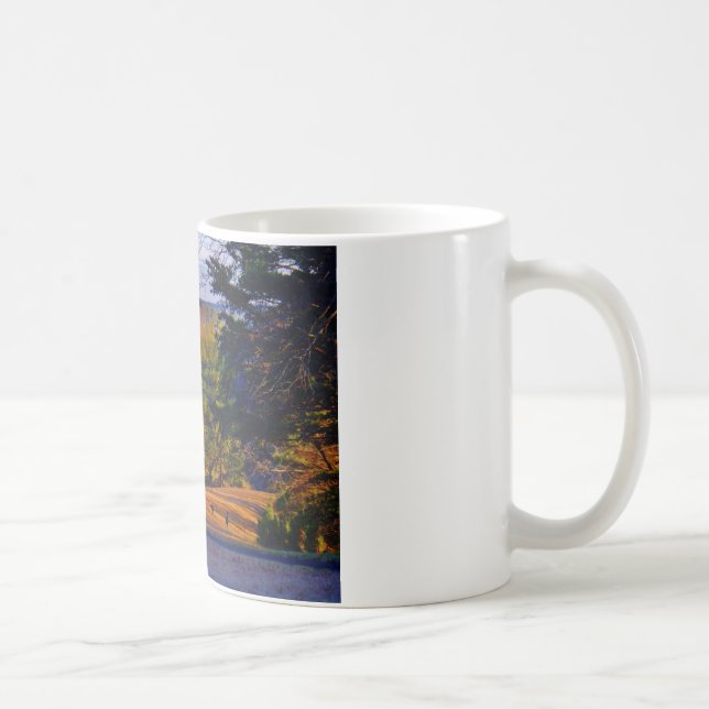 Mug Lac Deer & Mt (Droite)