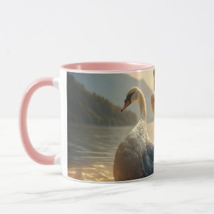 MUG LAC DES CYGNES - BALLET & DANSE -