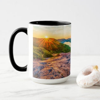 Mug Lac des nuages Montagnes Porcupine