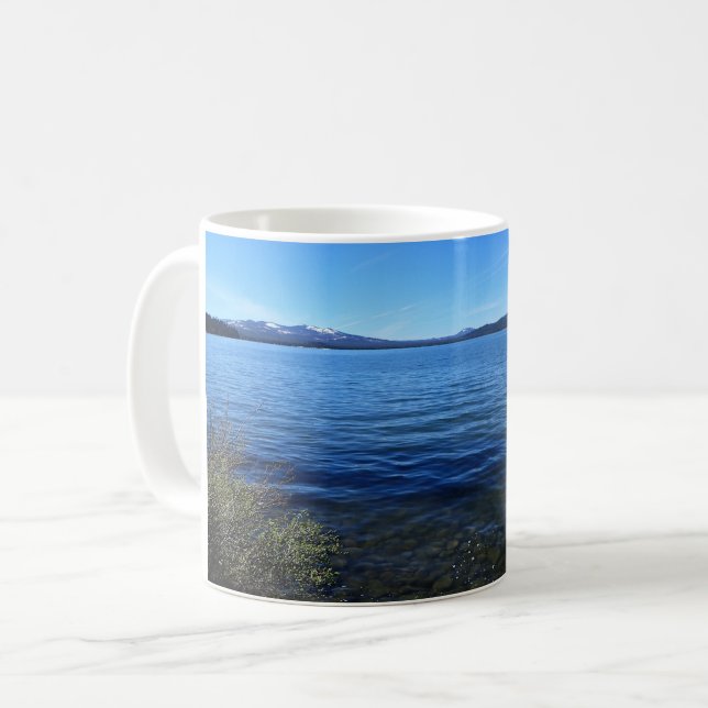 Mug Lac Diamond, Oregon (Devant gauche)
