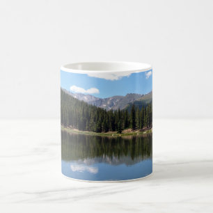 Mug Lac Echo Mt Evans Colorado