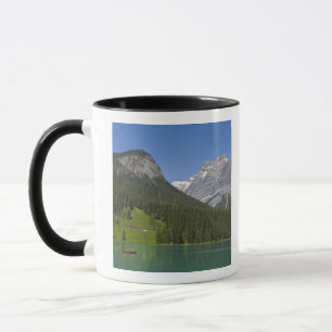 Mug Lac Emerald, Rocheuses canadiennes, Britannique