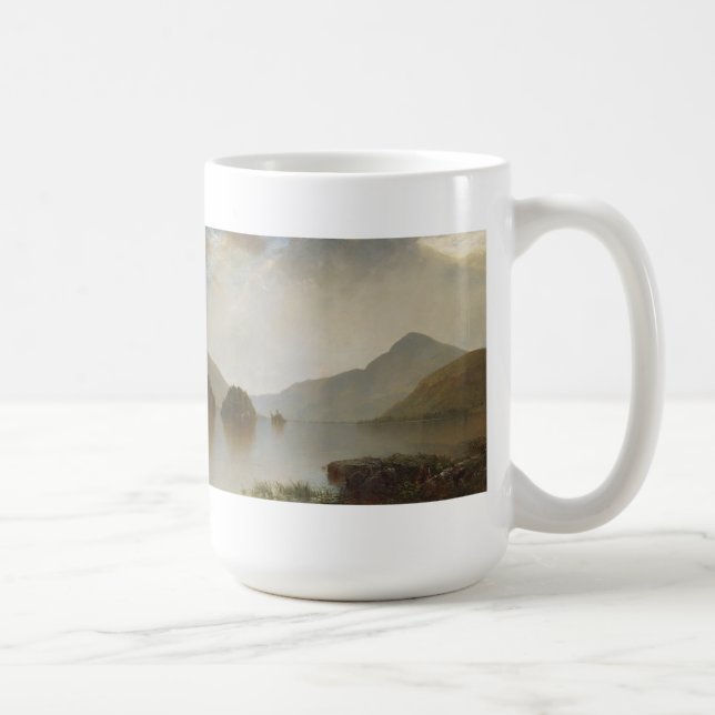 Mug Lac George (Droite)