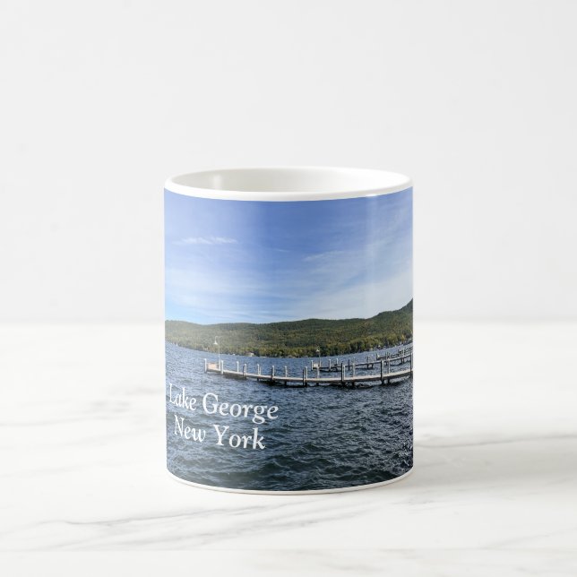 Mug Lac George New York (Centre)