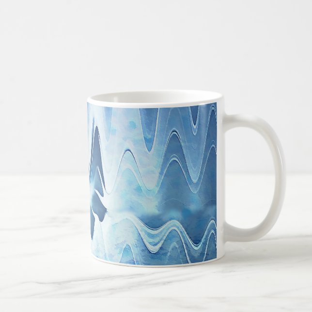 Mug Lac glaciaire (Droite)
