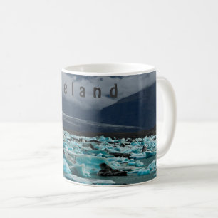 Mug Lac glaciaire Jokulsarlon - Islande