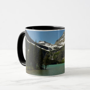Mug Lac Grinnell au Parc national de Glacier